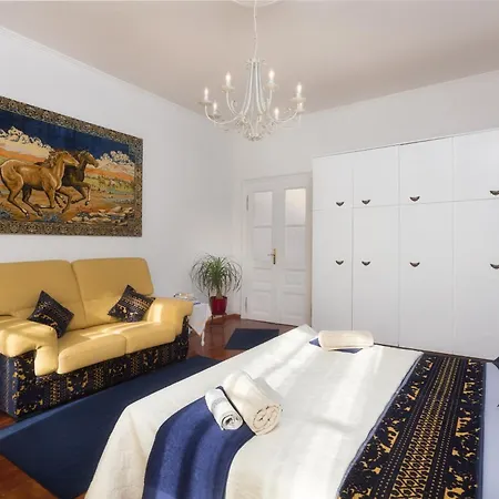 Maison d'hôtes Ezekiel, Royal Blue 4*